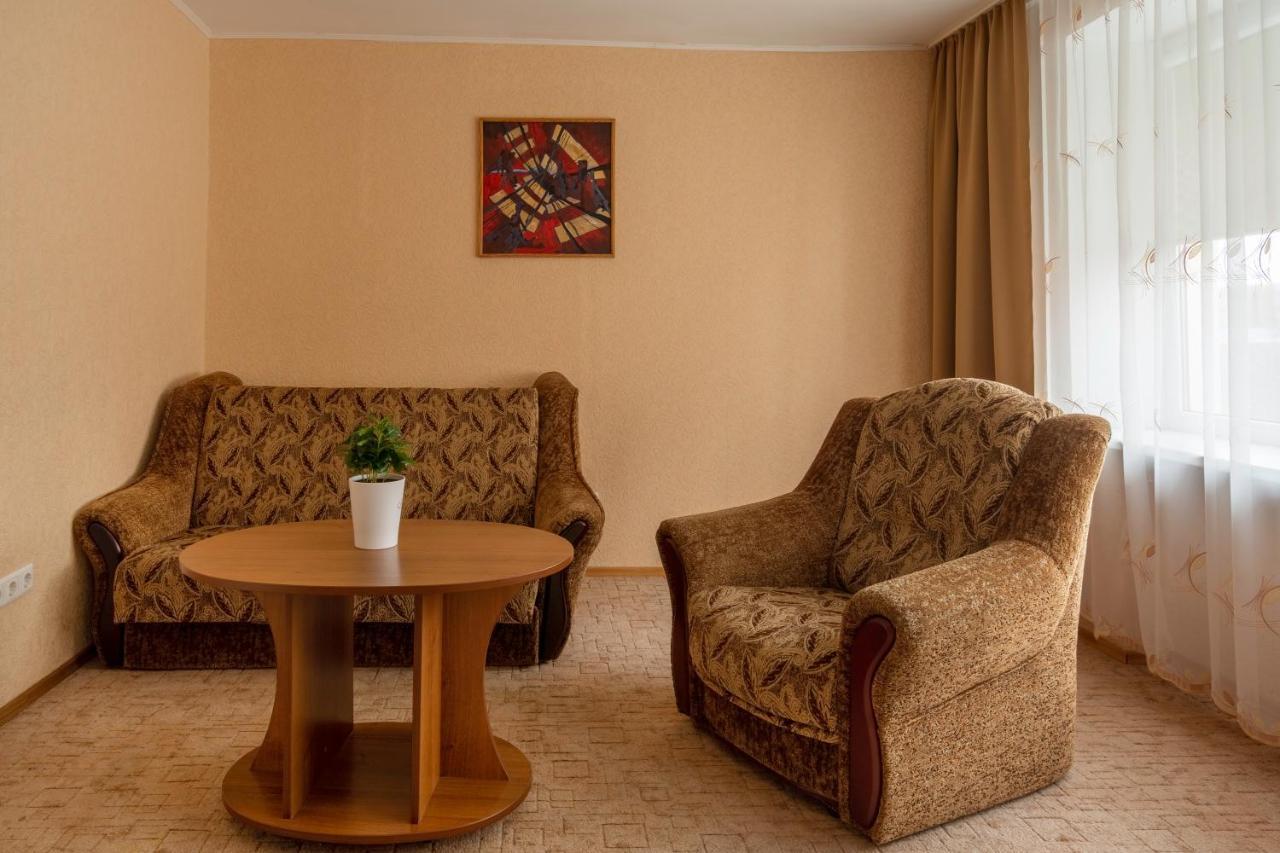 Siaures Vartai Joniškis Exterior foto