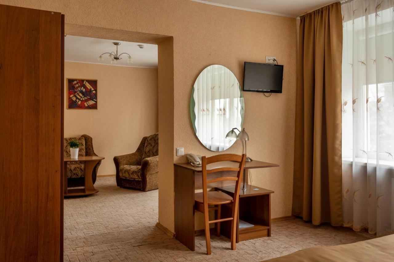 Siaures Vartai Joniškis Exterior foto
