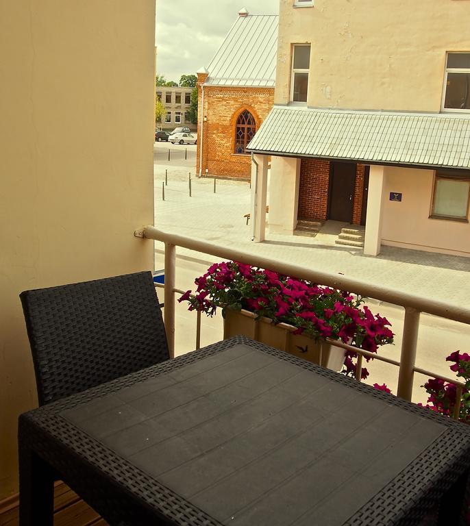 Siaures Vartai Joniškis Exterior foto