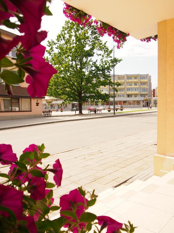 Siaures Vartai Joniškis Exterior foto
