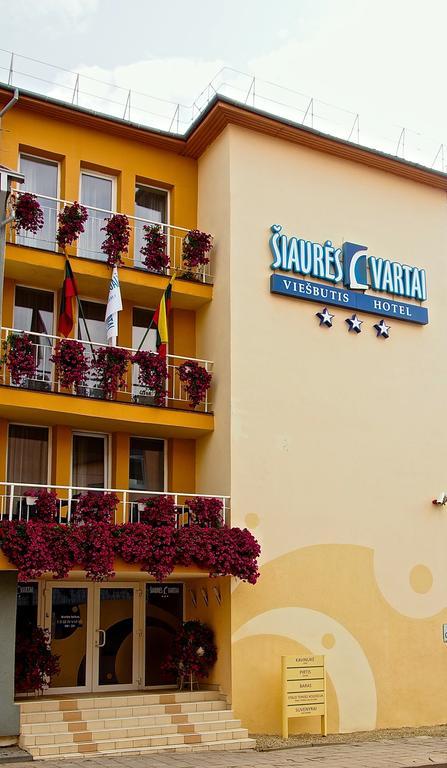 Siaures Vartai Joniškis Exterior foto