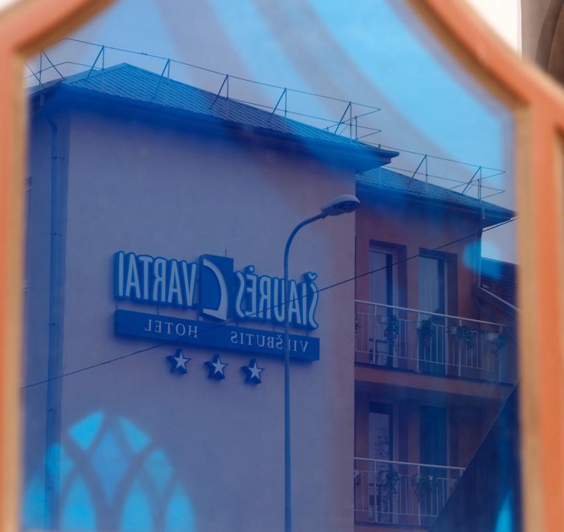 Siaures Vartai Joniškis Exterior foto